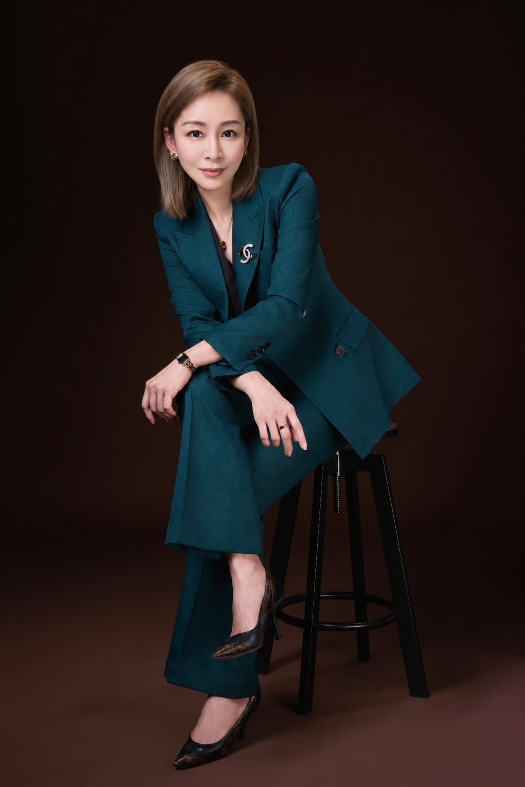 Samantha Loh, luxury authentication expert